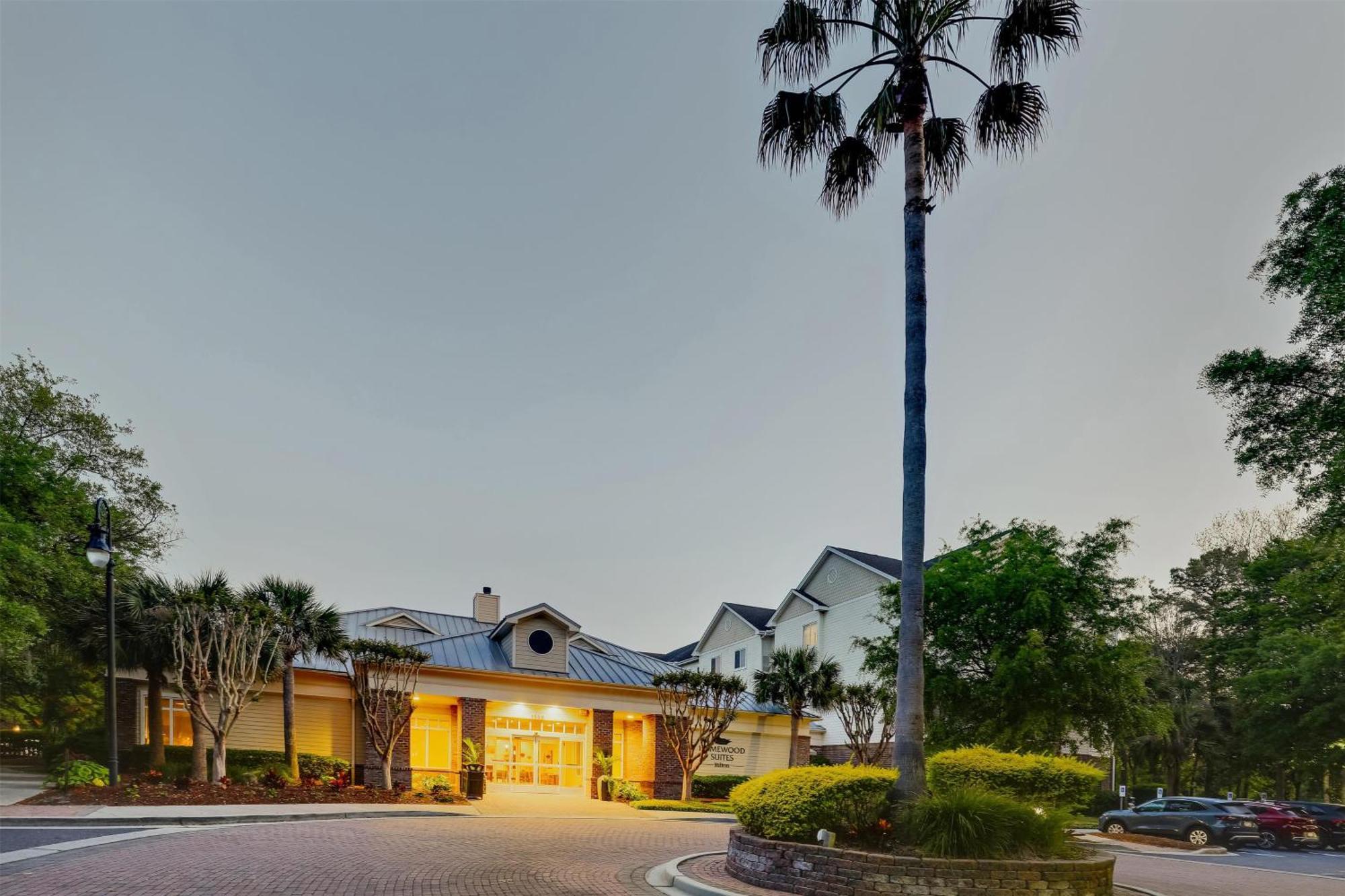Homewood Suites By Hilton Charleston - Mount Pleasant Bagian luar foto