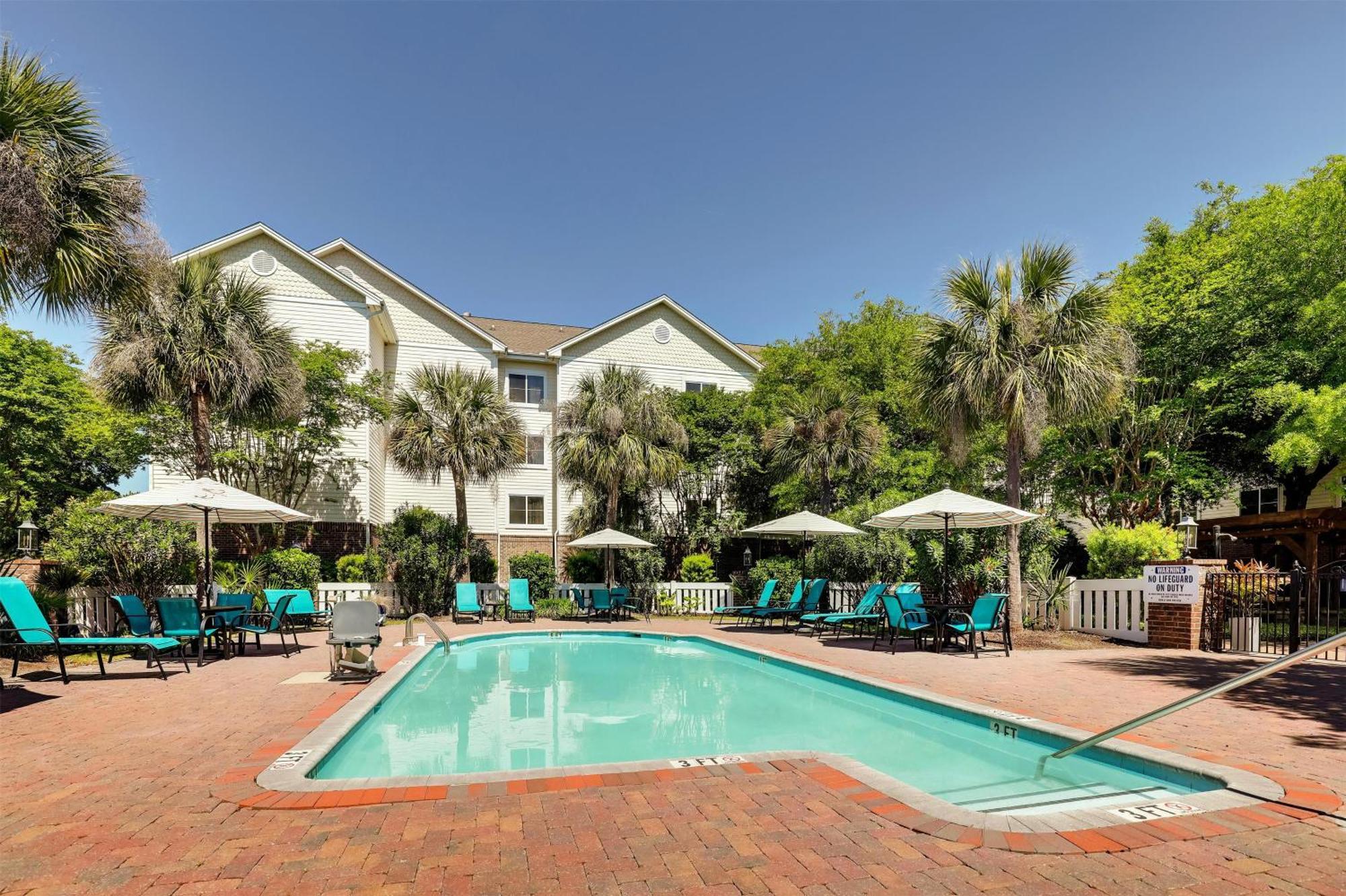 Homewood Suites By Hilton Charleston - Mount Pleasant Bagian luar foto